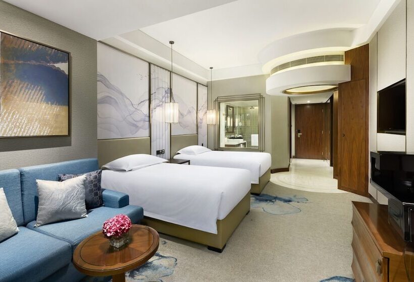 اتاق لوکس, Grand Millennium Shanghai Hongqiao