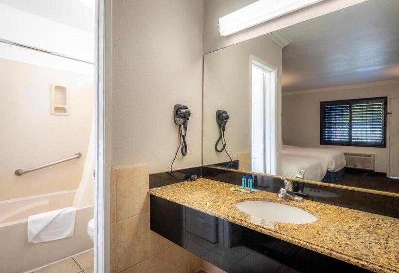 غرفة قياسية سرير كينج, H Wood