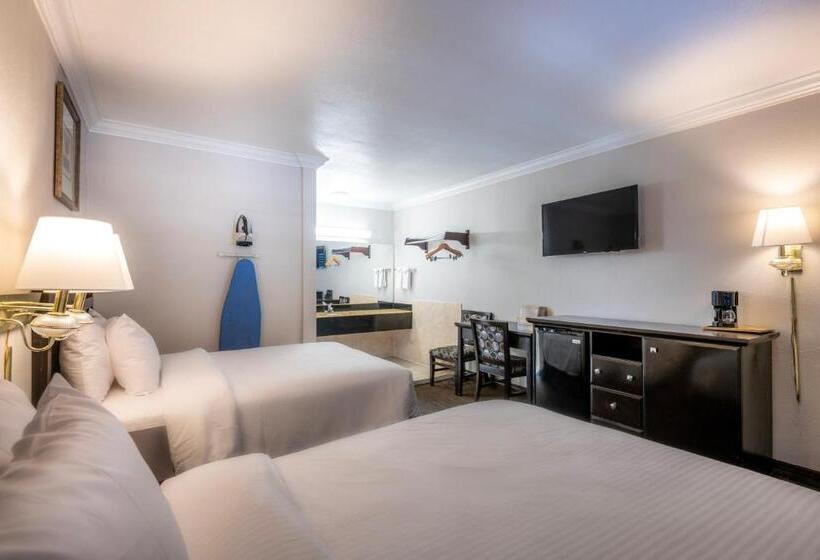 غرفة قياسية, H Wood