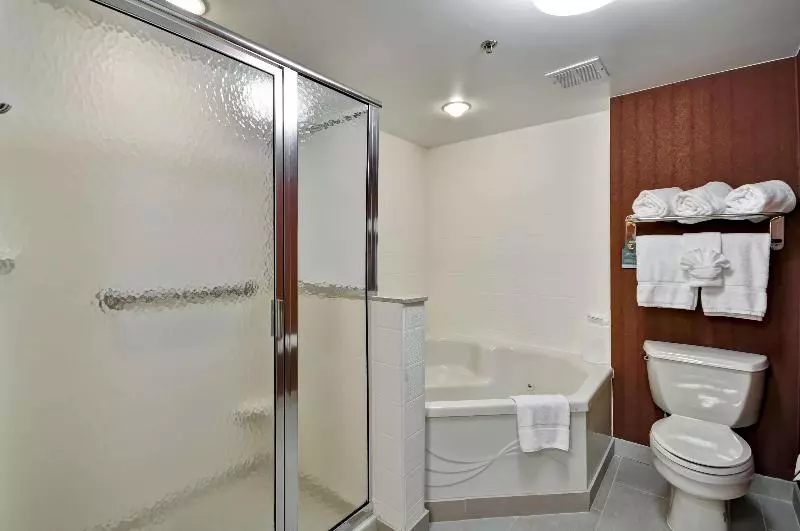 キングサイズベッドのスイートルーム, Homewood Suites By Hilton Hartford South Glastonbury, Ct