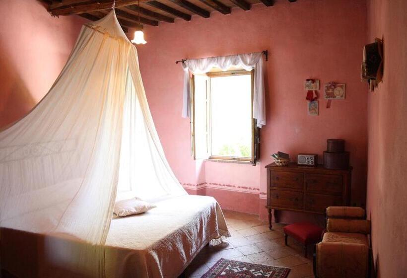 古典房间, La Locanda Del Loggiato
