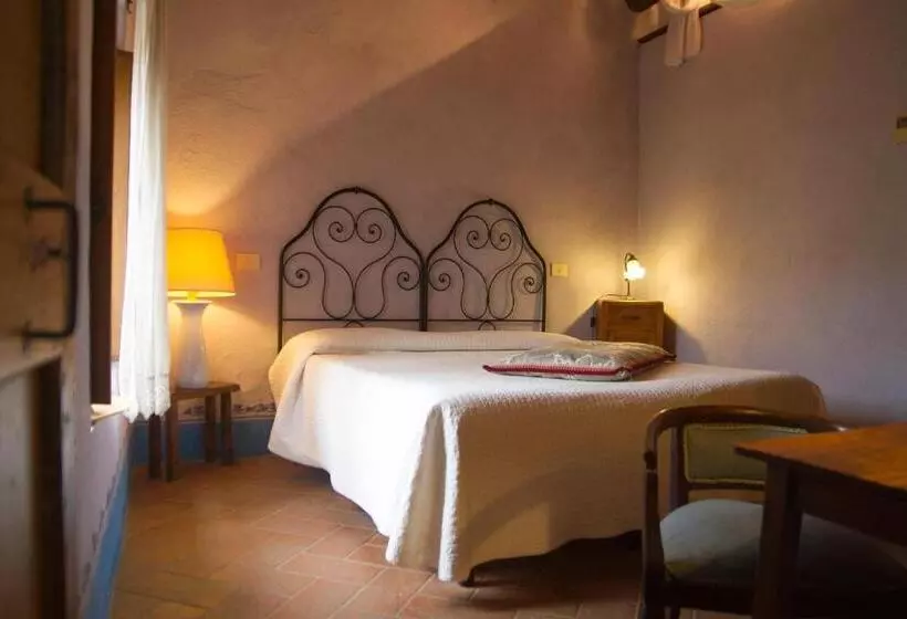 エコノミールーム, La Locanda Del Loggiato
