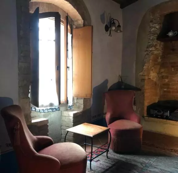 デラックスルーム, La Locanda Del Loggiato