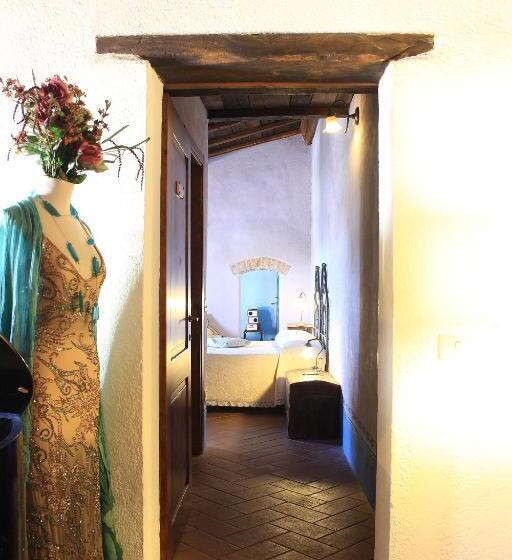 Номер Deluxe, La Locanda Del Loggiato