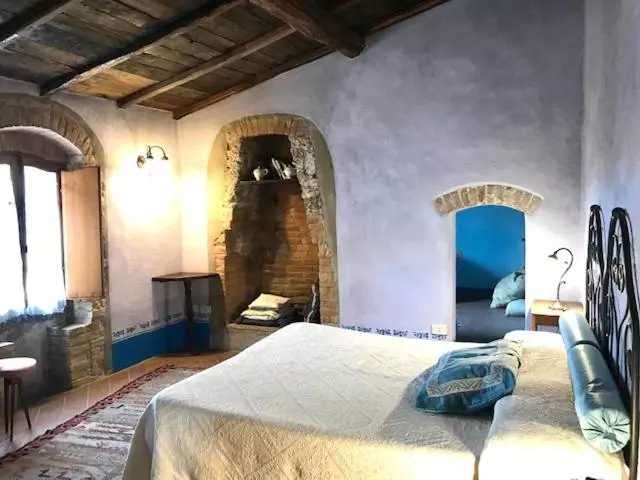 デラックスルーム, La Locanda Del Loggiato