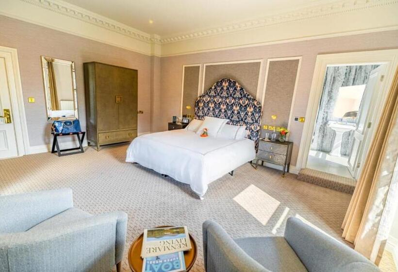 غرفة ديلوكس, The Lansdowne Kenmare