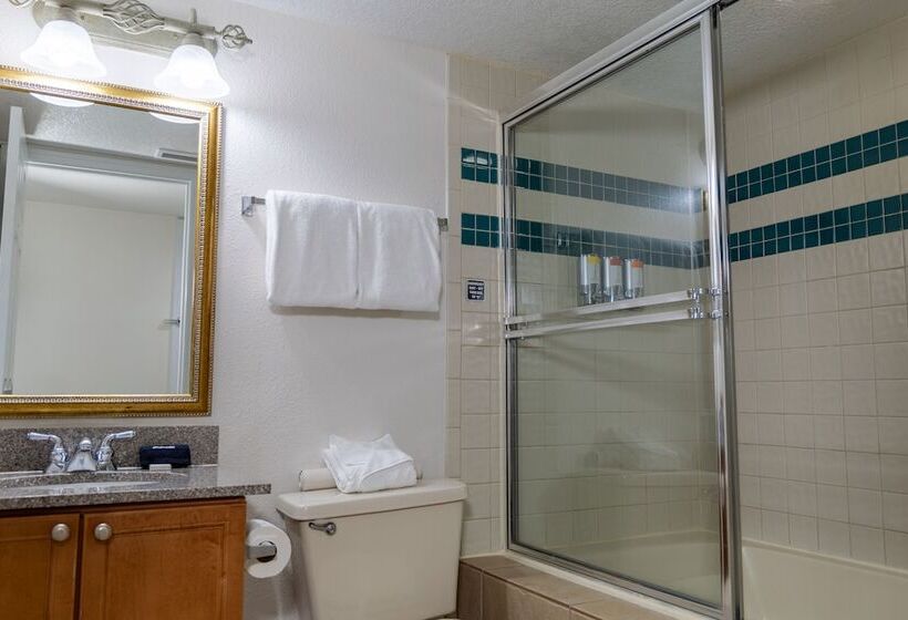 جناح ديلوكس غرفتين نوم, Legacy Vacation Resorts   Disney And Lake Buena Vista