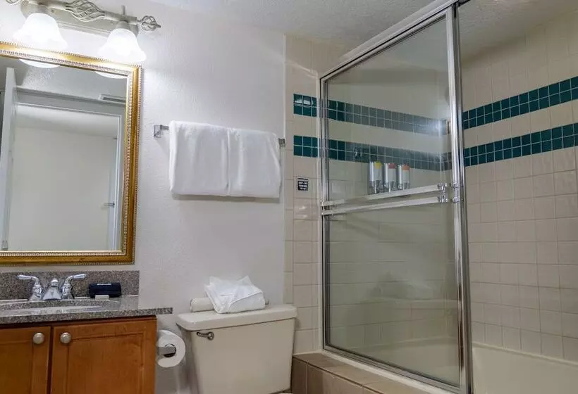 デラックススイート２ベッドルーム, Legacy Vacation Resorts - Disney and Lake Buena Vista