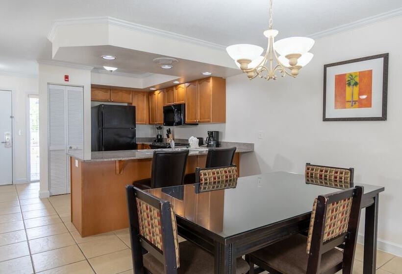 جناح ديلوكس غرفتين نوم, Legacy Vacation Resorts   Disney And Lake Buena Vista