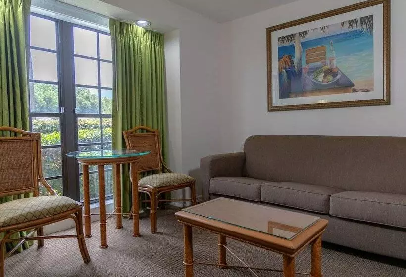 デラックススイート２ベッドルーム, Legacy Vacation Resorts - Disney and Lake Buena Vista