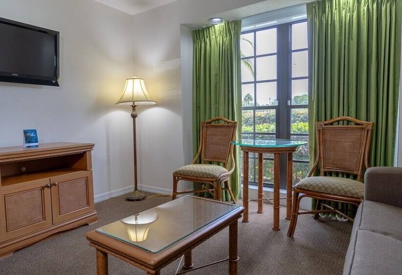 جناح ديلوكس غرفتين نوم, Legacy Vacation Resorts   Disney And Lake Buena Vista