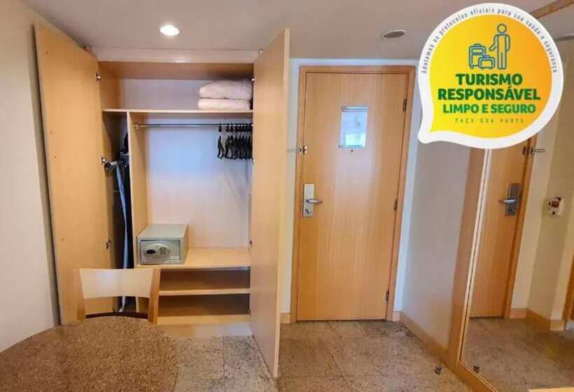 חדר סופריור, Lets Idea Brasilia