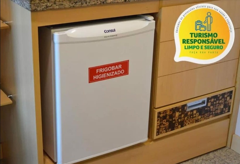 חדר דלוקס, Lets Idea Brasilia