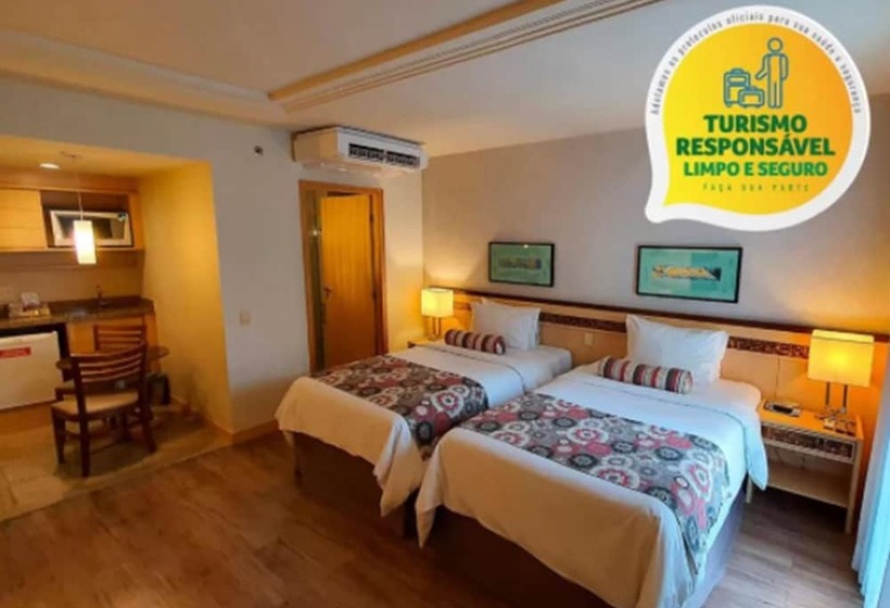 חדר דלוקס, Lets Idea Brasilia