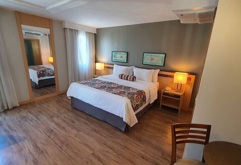 Номер Deluxe, Lets Idea Brasilia