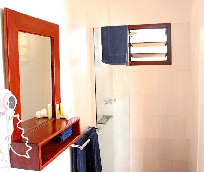 اتاق استاندارد, Moorings