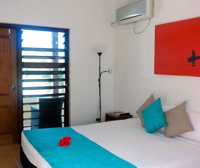 اتاق استاندارد, Moorings