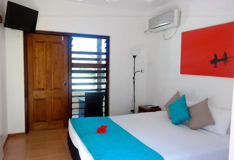 اتاق استاندارد, Moorings