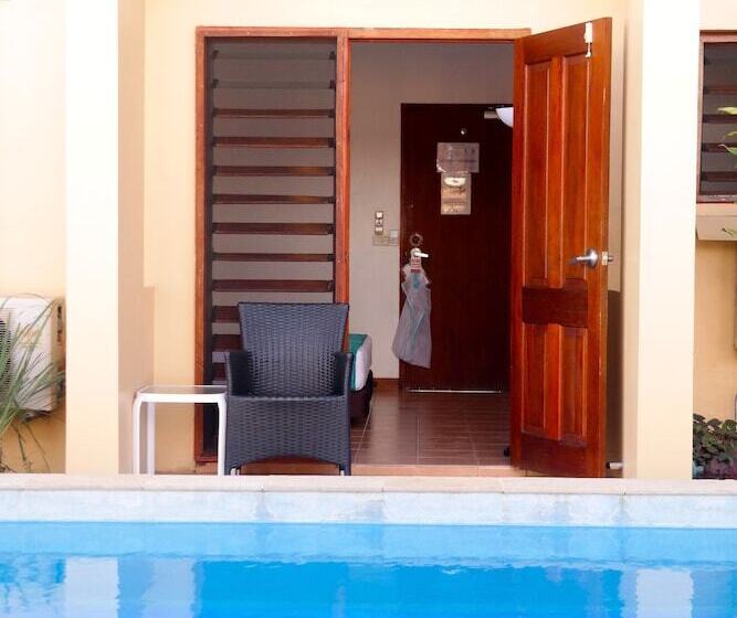 اتاق استاندارد, Moorings