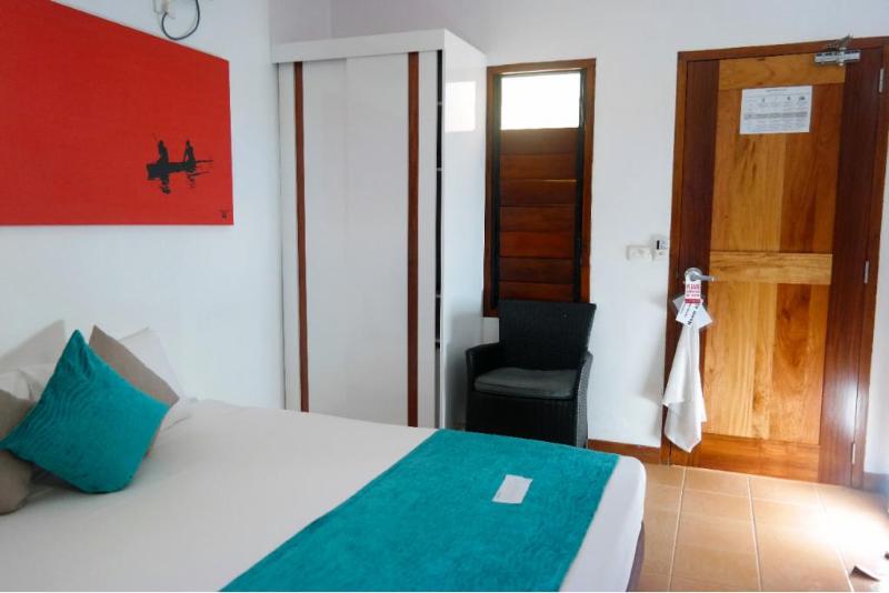 اتاق استاندارد, Moorings