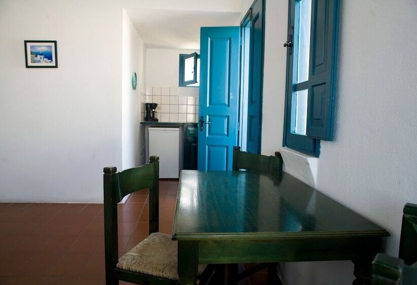 آپارتمان سوپریور 1 خوابه, Oias Sunset