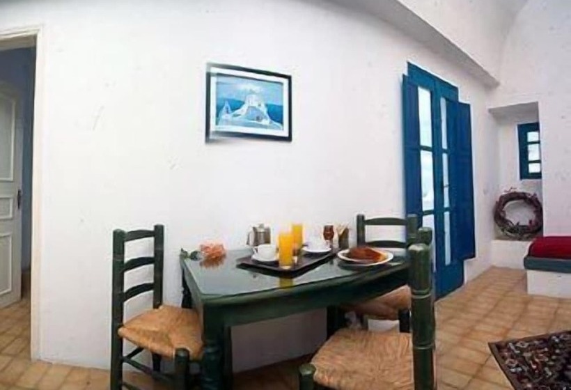 침실 1개 수피리어 아파트, Oias Sunset