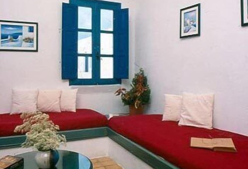 آپارتمان 1 خوابه, Oias Sunset