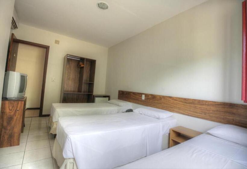 스탠다드 트리플 룸, Pedra Da Concha