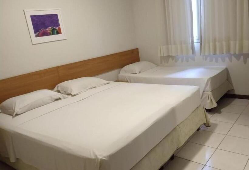 스탠다드 트리플 룸, Pedra Da Concha