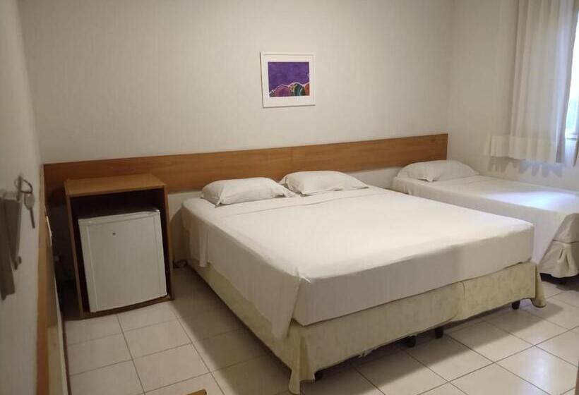 스탠다드 트리플 룸, Pedra Da Concha