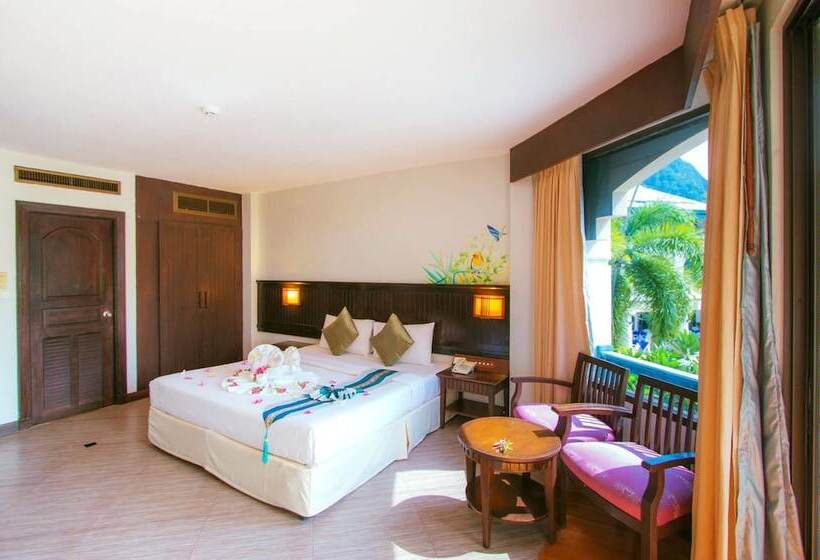 Quarto Superior, Phi Phi Island Cabana