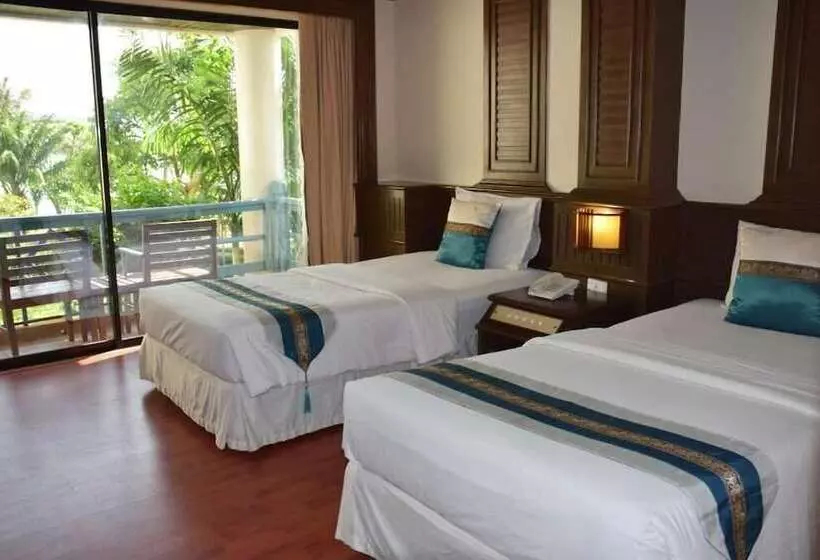 Chambre Supérieure, Phi Phi Island Cabana