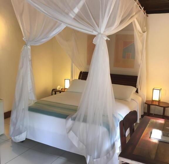 标准间, Pousada Coqueiros