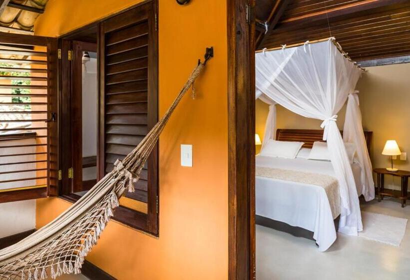 标准间, Pousada Coqueiros