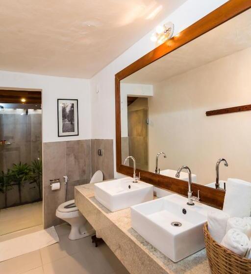 5人标间, Pousada Coqueiros