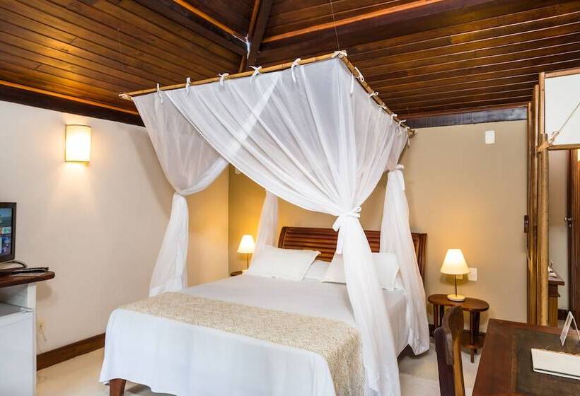 标准间, Pousada Coqueiros