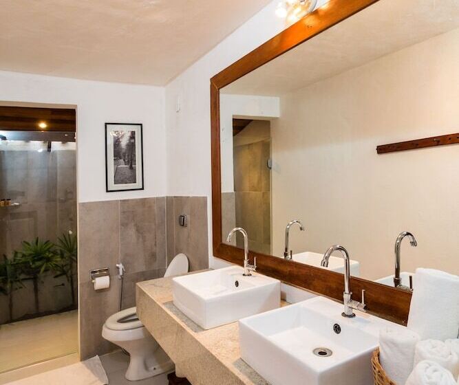 标准三人间, Pousada Coqueiros