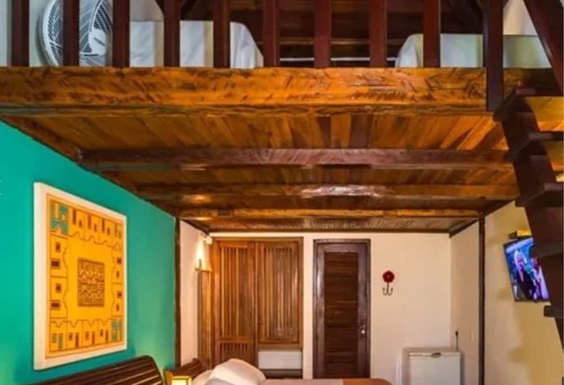 标准间, Pousada Coqueiros