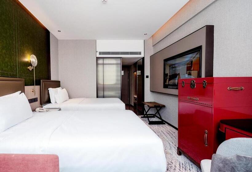 Superior Room, Shenzhen Shanghai