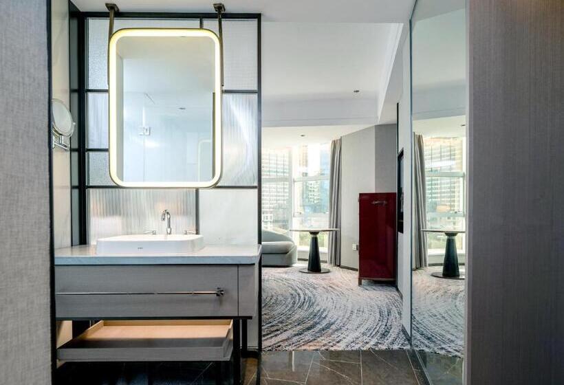Deluxe Room, Shenzhen Shanghai
