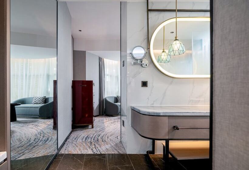 Deluxe Room, Shenzhen Shanghai
