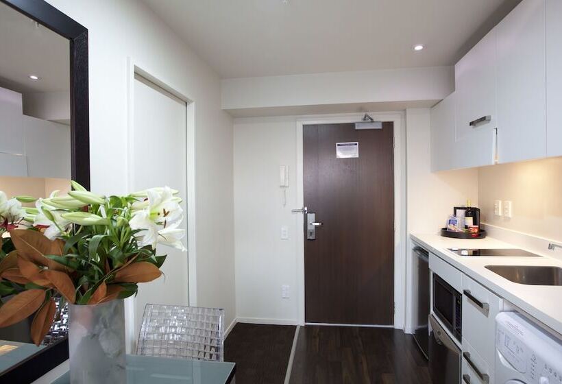 إستوديو ديلوكس, The Quadrant Hotel & Suites