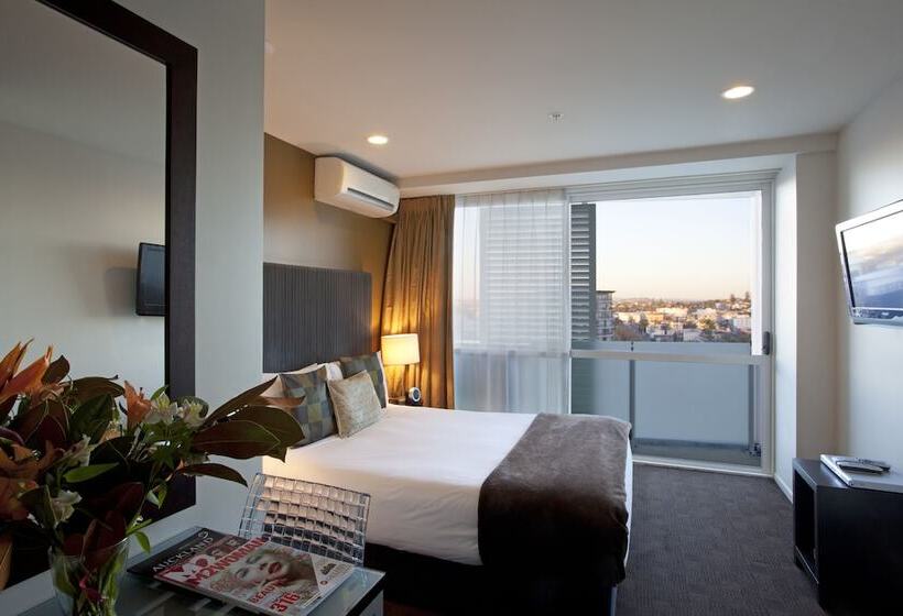 إستوديو ديلوكس, The Quadrant Hotel & Suites