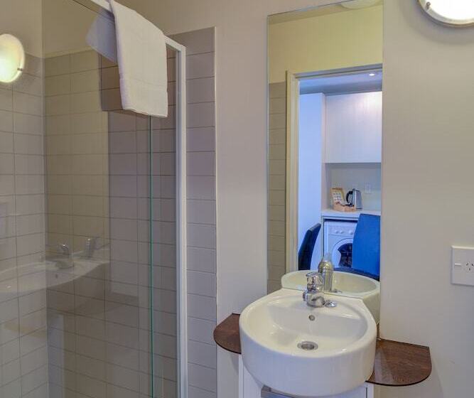 1침실 클래식 아파트, The Quadrant Hotel & Suites