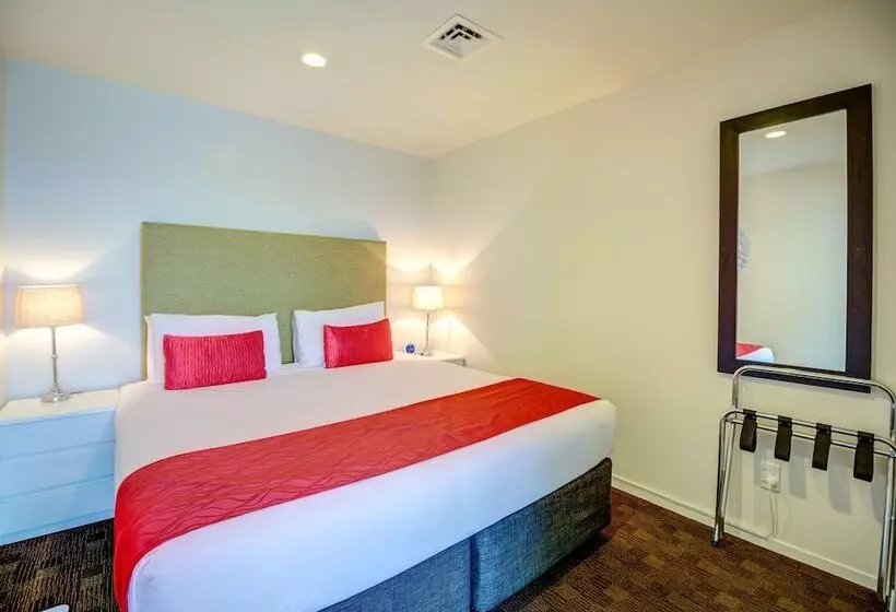 １ベッドルームアパートメント, The Quadrant Hotel & Suites