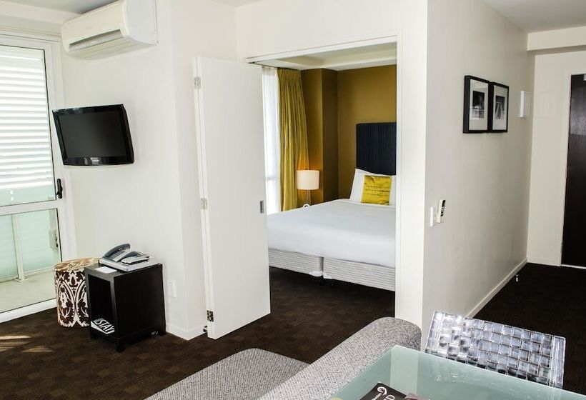 شقة كلاسيكية غرفة نوم واحدة, The Quadrant Hotel & Suites