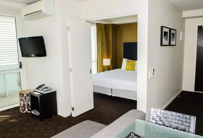 １ベッドルームアパートメント, The Quadrant Hotel & Suites