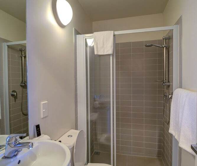 شقة إدارية غرفتين نوم, The Quadrant Hotel & Suites