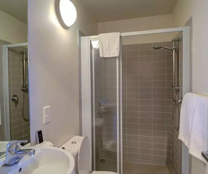 ２ベッドルームのエクゼクティブアパートメント, The Quadrant Hotel & Suites