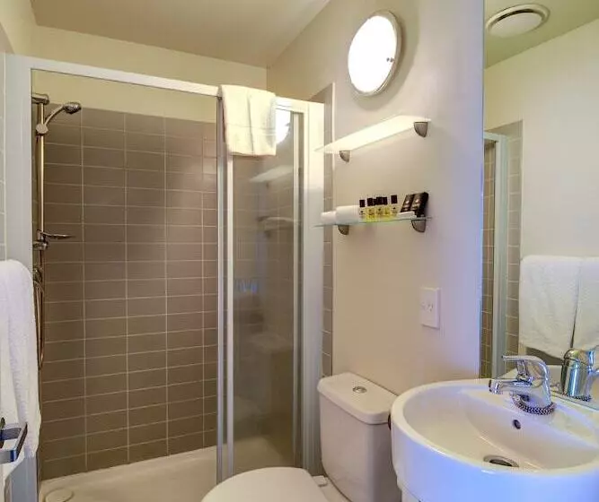 １ベッドルームプレミアムアパートメント, The Quadrant Hotel & Suites